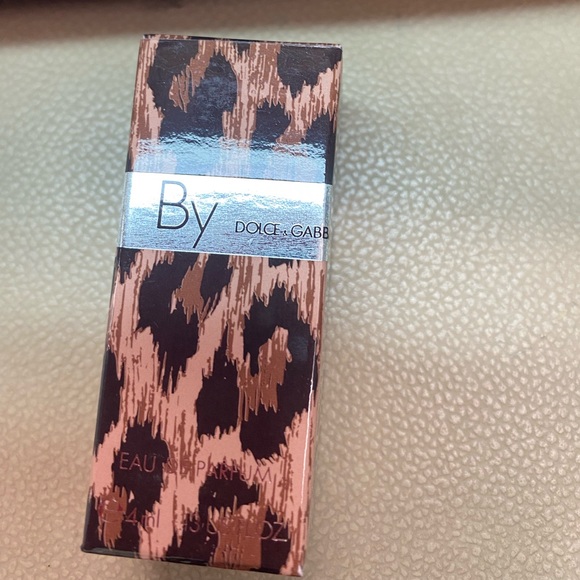 D & G “ By” perfume, RARE! DISCONTINUED! Miniature size , VINTAGE! - Picture 3 of 3